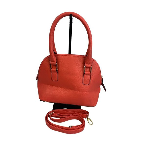 Apt 9 Women's Super Peach Purse - Picture 2 of 6